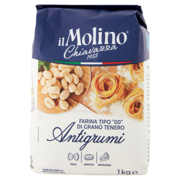 il Molino Chiavazza Farina Tipo 