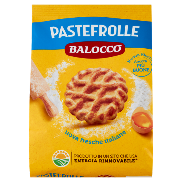 Balocco Pastefrolle 700 g