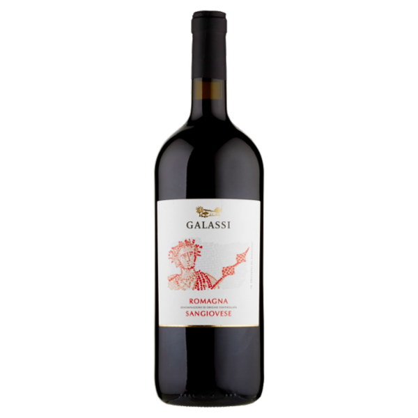 Galassi Romagna DOC Sangiovese 1500 ml