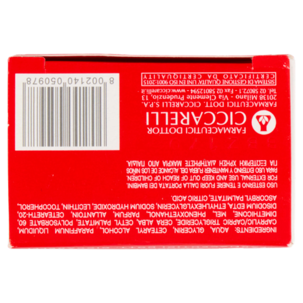 Cera di Cupra Ricetta di Bellezza Mani Nutriente e Protettiva 75 ml