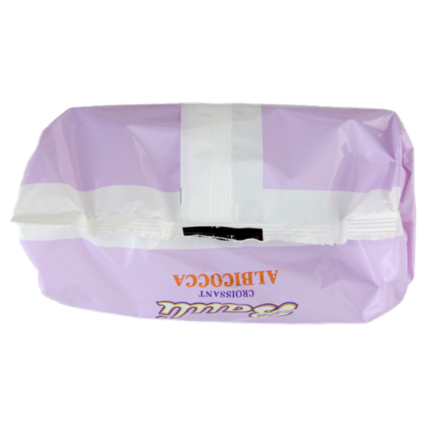 Bauli i Classici Croissant Albicocca 6 x 50 g