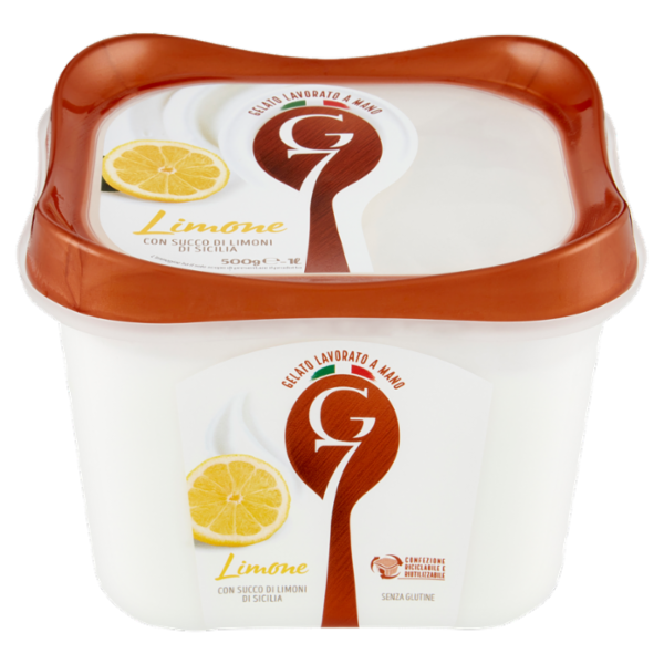 G7 Limone 500 g