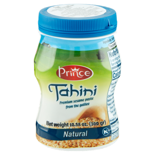 Prince Tahini Natural 300 g