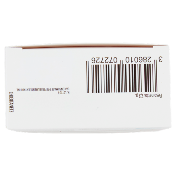 Laboratoires Vitarmonyl Colester Stop Controllo del colesterolo 20 Capsule 7,3 g