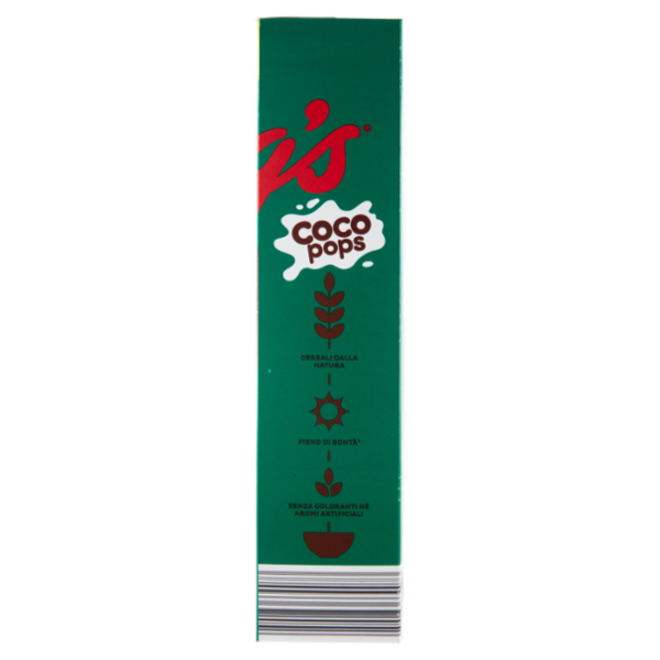 Kellogg's Coco pops Barchette 600 g