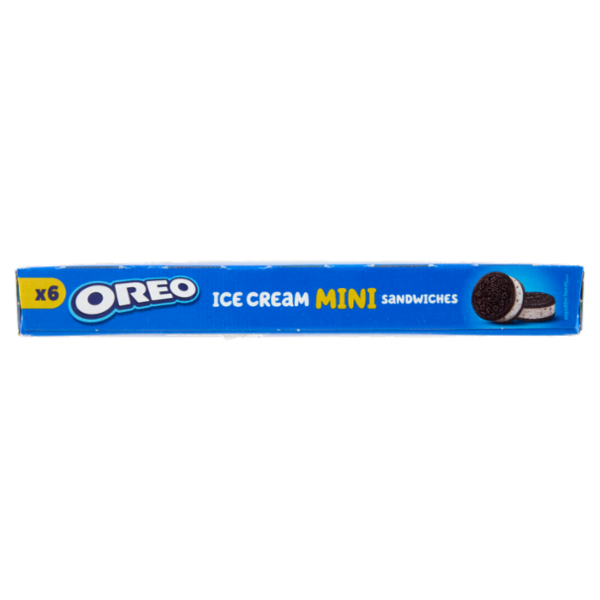 OREO Mini Ice Cream 6 x 34 g
