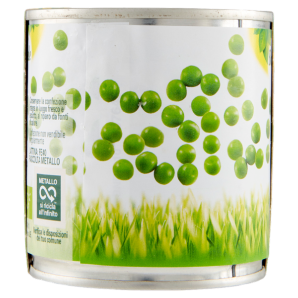 Bonduelle Piselli Bio cotti al vapore 2 x1 50 g