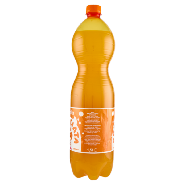 Consilia Aranciata bibita gassata 1,5 L
