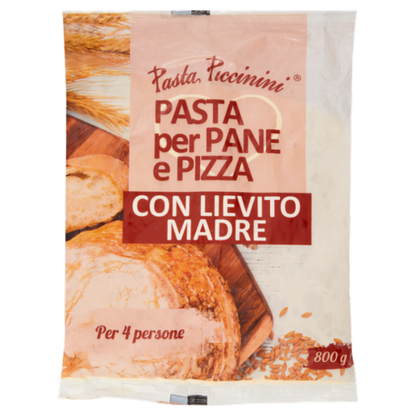 Pasta Piccinini Pasta per Pane e Pizza 800 g