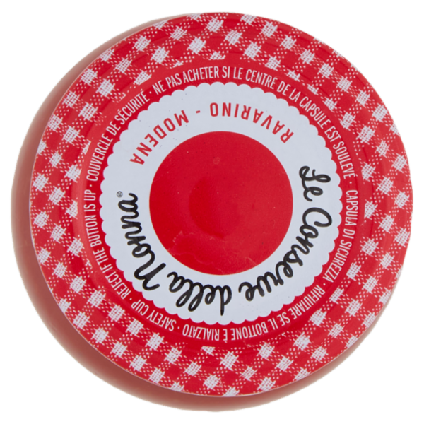 Le Conserve della Nonna Salsa Emiliana 350 g