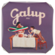 Galup Fichi e Cioccolato 750 g