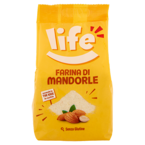 Life Farina di Mandorle 250 g