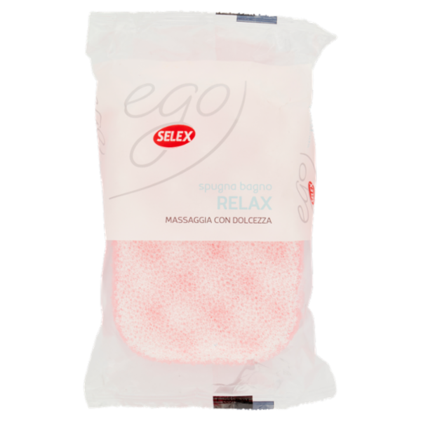 Selex Spugna da Bagno Relax