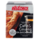 ristora Preparato istantaneo per bevanda al gusto di Caffè & Ginseng da Zuccherare 10 x 7 g