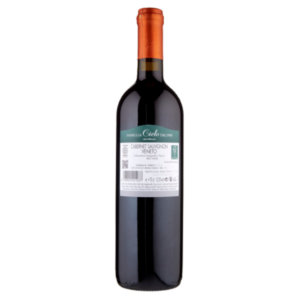Cielo Cabernet Sauvignon Veneto Igt 75 cl