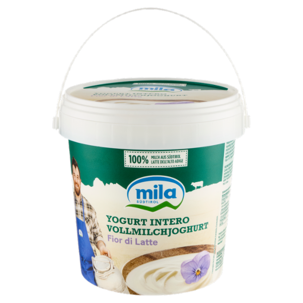 mila Yogurt Intero Fior di Latte 1000 g