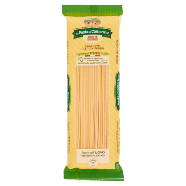 La Pasta di Camerino Spaghetti alla Chitarra 500 g