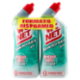 Wc Net - Disincrostante gel, 2 x 700 ml