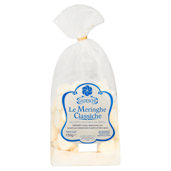 Gadeschi Le Meringhe Classiche 150 g