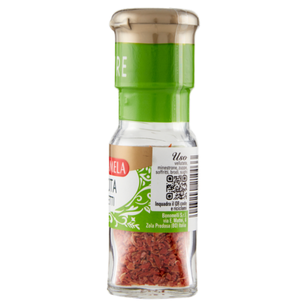 Cannamela Verdure Carota Pezzetti 27 g