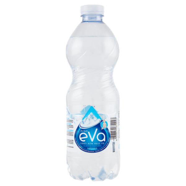 Acqua eva Rocce Azzurre Naturale 0,5 L