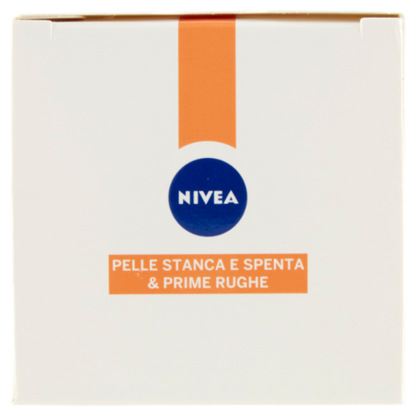 Nivea Q10 Energy Anti-Rughe + Energizzante Crema Giorno SPF 15 50 ml