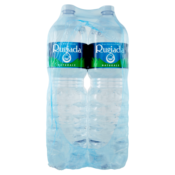 Rugiada Naturale 6 x 1,5 L