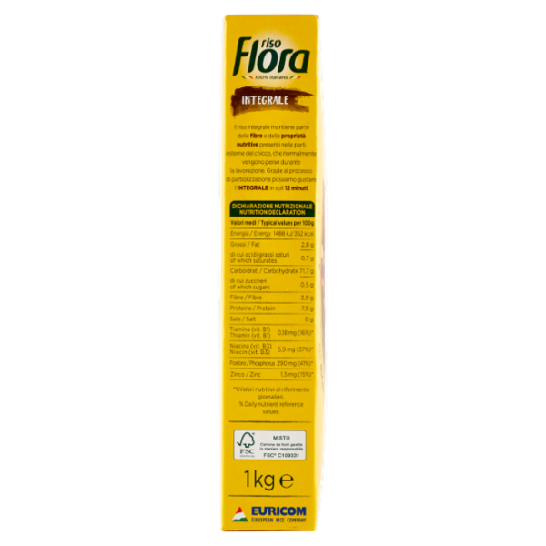 Flora Integrale 1 Kg