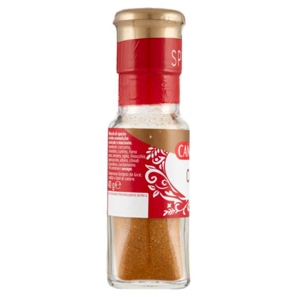 Cannamela Spezie Curry 40 g