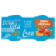 bella vita free Senza Lattosio Pesca e Albicocca 2 x 125 g
