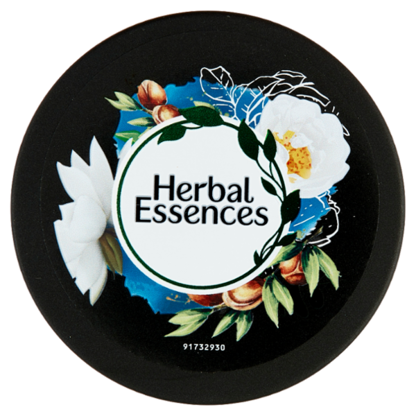 Herbal Essences Maschera Capelli Riparatrice con Olio di Argan 250 ml