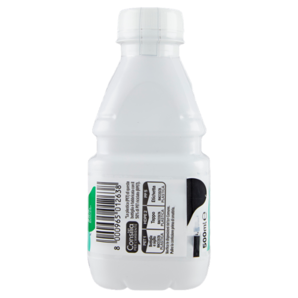 Consilia Latte Uht Scremato 100% Italiano 500 ml