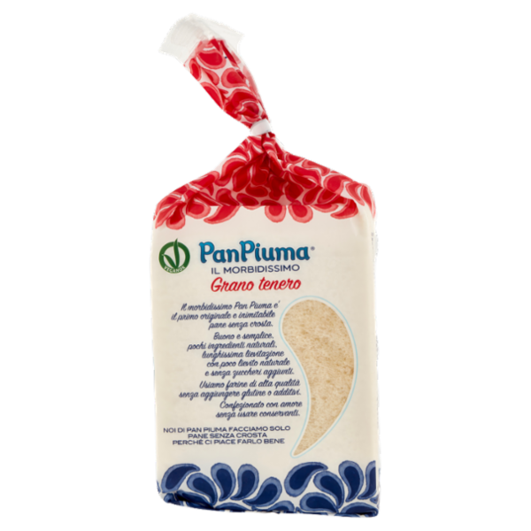 artebianca PanPiuma Grano tenero 400 g