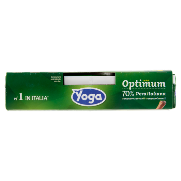Yoga Optimum 70% Pera Italiana 3 x 200 ml