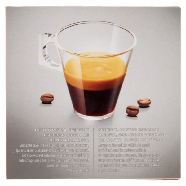 NESCAFÉ DOLCE GUSTO Espresso Barista Caffè 30 capsule 210 g