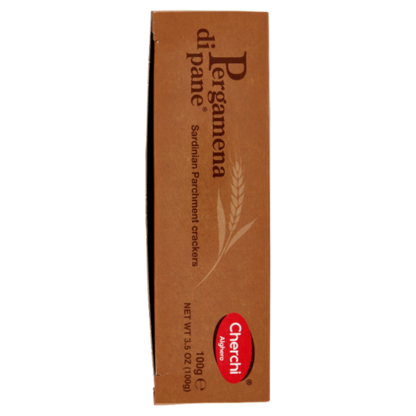 Cherchi Pergamena di pane 100 g