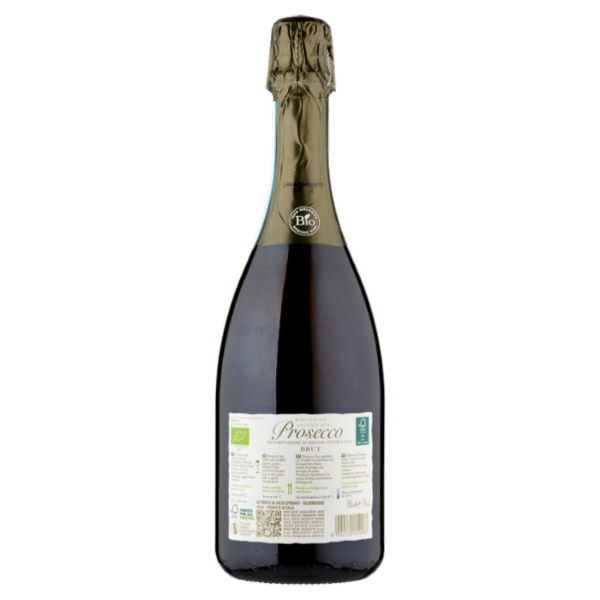 Valdo Bio Prosecco DOC Biologico Brut 750 ml