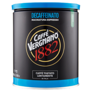 Caffè Vergnano 1882 Decaffeinato Espresso 250 g