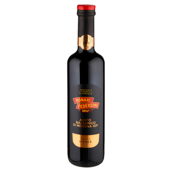 Monari Federzoni Aceto Balsamico di Modena IGP Gusto Vivace 500 ml