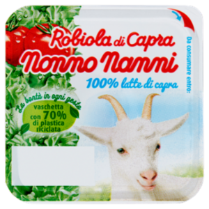 Nonno Nanni Robiola Di Capra 100 g