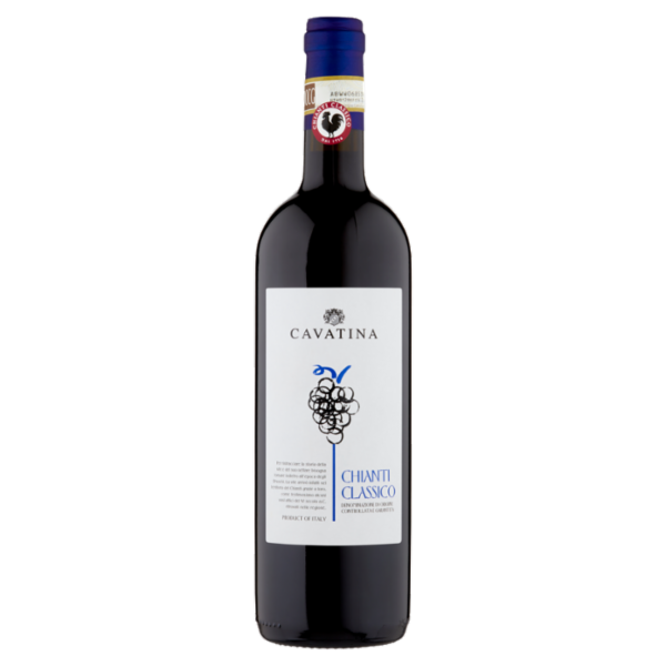 Cavatina Chianti Classico DOCG 750 ml