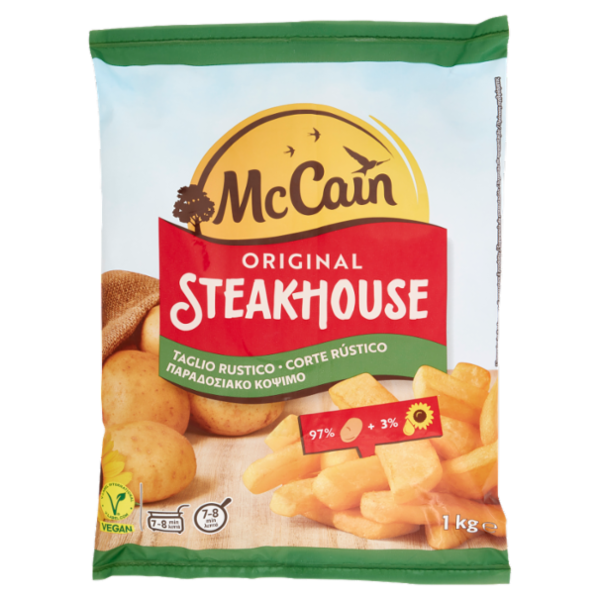 McCain Original Steakhouse 1 kg
