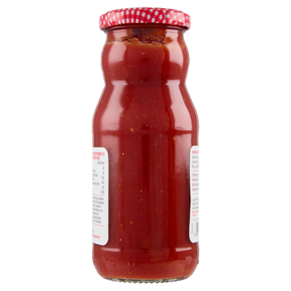 Le Conserve della Nonna Passata di Pomodoro dell'Emilia-Romagna 350 g
