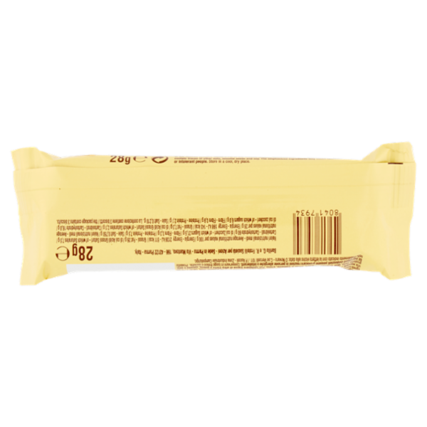 Mulino Bianco Baiocchi Biscotti Snack Farciti con Crema alla Nocciola e Cacao monoporzione 28g