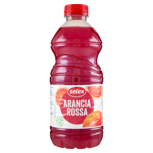 Selex Succo Arancia Rossa 1 L