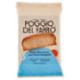 Poggio del Farro Fette Biscottate con Farro Integrale 4 x 30 g