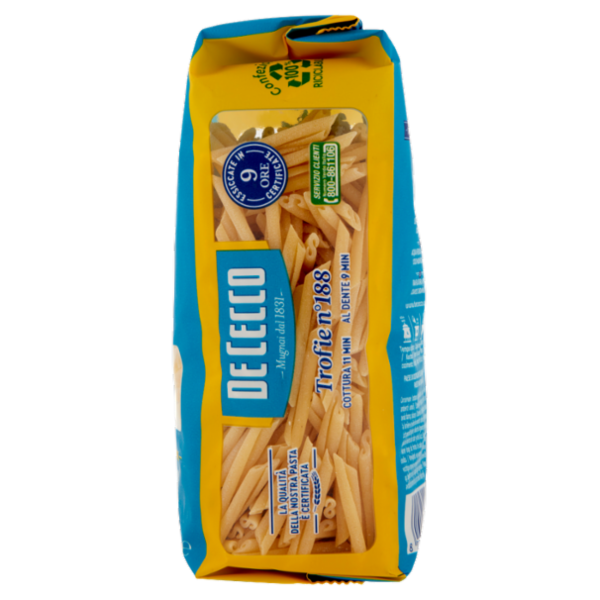 De Cecco Trofie n°188 500 g