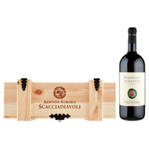 Azienda Agraria Scacciadiavoli Montefalco Sagrantino DOCG 1,5 L