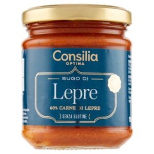 Consilia Optima Sugo Di Lepre 180 g