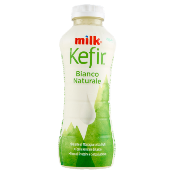 Milk Kefir Bianco Naturale 480 g